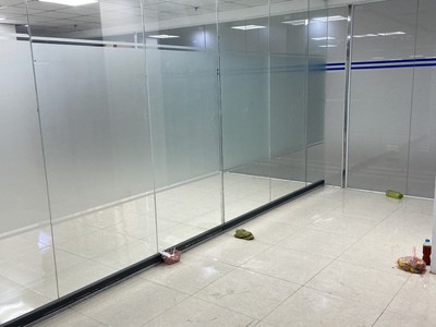 Cho thuê tòa văn phòng số 82 Trần Thái Tông TDT 4000m2-10 tầng - Đủ PCCC- Hoàn thiện đầy đủ- Có hầm 0
