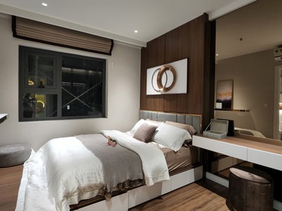 Mua nhà hiện tại dễ dàng đã có Căn hộ trả 100 triệu vào nhận nhà tại Thuận An-BD 2