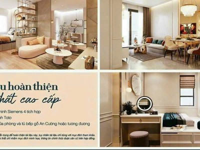 Mua nhà hiện tại dễ dàng đã có Căn hộ trả 100 triệu vào nhận nhà tại Thuận An-BD 4