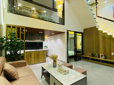 Bán nhà 3 tầng mới Kiệt 4M K223 Hải Phòng, Thanh Khê, Đà Nẵng 5