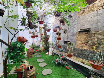 Cho thuê Nguyên Căn Mặt đường Lạch Tray, 150m2, 6-7 phòng, kinh doanh sạch sẽ 2