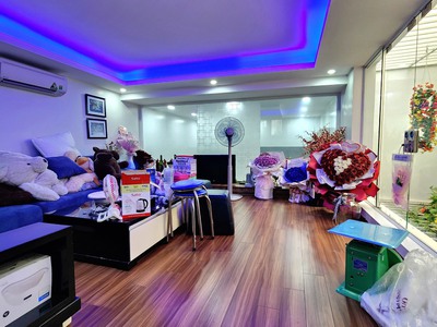 Cho thuê Nguyên Căn Mặt đường Lạch Tray, 150m2, 6-7 phòng, kinh doanh sạch sẽ 3