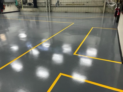 Tìm NPP Sơn Epoxy Seal 1kg - 4kg - 20kg 5