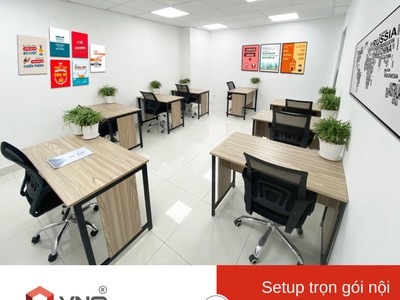 Cho thuê văn phòng tại quận TÂN BÌNH 2