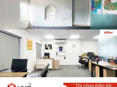 Cho thuê văn phòng tại quận TÂN BÌNH 1