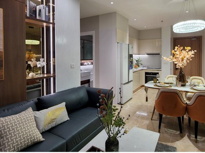 Legacy Prime chạy đua tiến độ để chuẩn bị bàn giao nhà 0