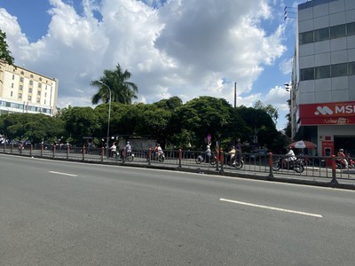 Bán nhà mặt tiền kd đường cao thắng,q.10,dt:4mx16m,kc:6  tầng,giá:35 tỷ 1