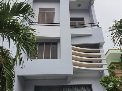 Cần bán nhà 1 trệt 3 lầu mặt tiền đường sư thiện ân phường vĩnh bảo tp rạch giá 1