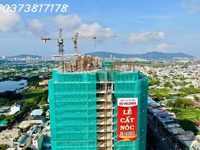 Lễ cất nóc dự án vung tau centre point - khẳng định uy tín và niềm tin của chủ đầu tư 3