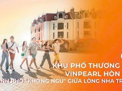 Cơ hội vàng cho các tiểu thương nhỏ lẻ được kinh doanh tại quần thể nghĩ dưỡng đẳng cấp 5 2