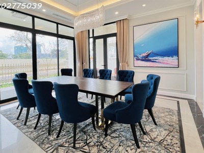 Bán biệt thự vip vinhomes ba son quận 1, view sông sài gòn 4