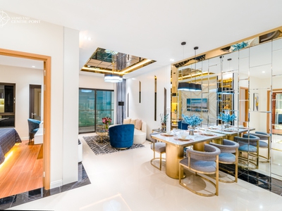 Lễ cất nóc dự án vung tau centre point - khẳng định uy tín và niềm tin của chủ đầu tư 1