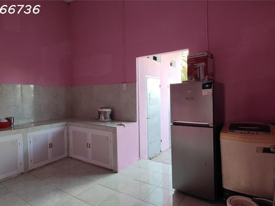 Nhà mặt tiền giá rẻ - tặng kèm xe máy và máy lạnh tủ lạnh 4