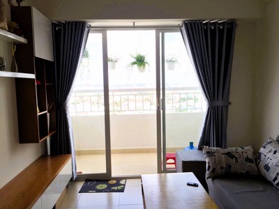 Bán căn hộ 67m2 2pn full nội thất tầng cao chung cư linh tây 1