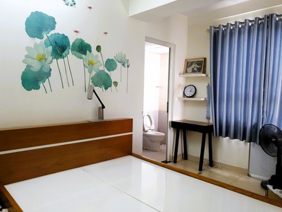 Bán căn hộ 67m2 2pn full nội thất tầng cao chung cư linh tây 4