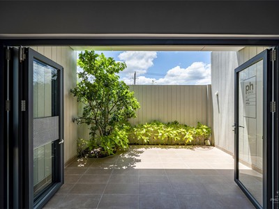Bán nhà 5x26 ngay xã tiến hưng, tp đồng xoài 2