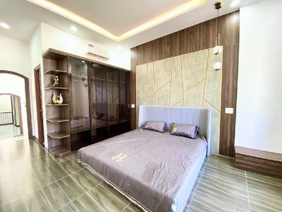 Bán nhà 3 tầng phạm văn nghị, nhà mới kiên cố. giá 3,x tỷ 1