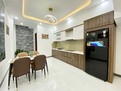 Bán nhà 3 tầng phạm văn nghị, nhà mới kiên cố. giá 3,x tỷ 0