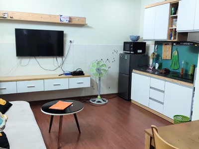 Cho thuê căn hộ 1 ngủ tại Văn Cao 3