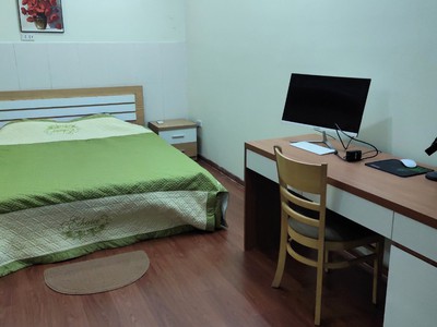Cho thuê căn hộ 1 ngủ tại Văn Cao 6