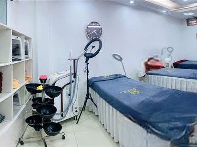 Cho thuê nhà mặt đường Chợ Con , Trại Cau , Lê Chân , Hải Phòng . Phù hợp làm Văn Phòng  , Spa... 3