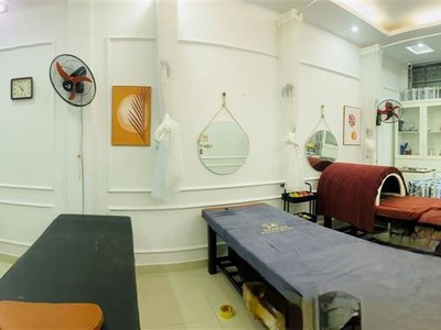 Cho thuê nhà mặt đường Chợ Con , Trại Cau , Lê Chân , Hải Phòng . Phù hợp làm Văn Phòng  , Spa... 4