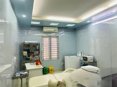 Cho thuê nhà mặt đường Chợ Con , Trại Cau , Lê Chân , Hải Phòng . Phù hợp làm Văn Phòng  , Spa... 5