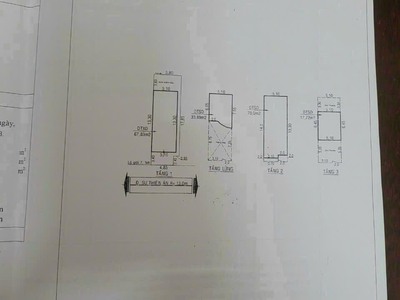 Cần bán nhà 1 trệt 3 lầu mặt tiền đường sư thiện ân phường vĩnh bảo tp rạch giá 3