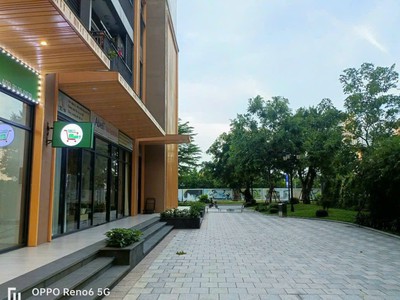 Cần bán gấp shop chân đế khu căn hộ cao cấp zenpark, vinhomes ocean park 1