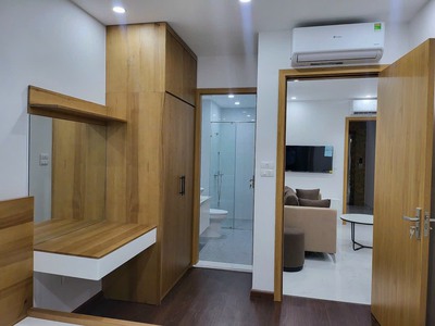 Cho thuê căn hộ 2 ngủ xịn xò tại KĐT Waterfront, giá 12 triệu/ tháng 6