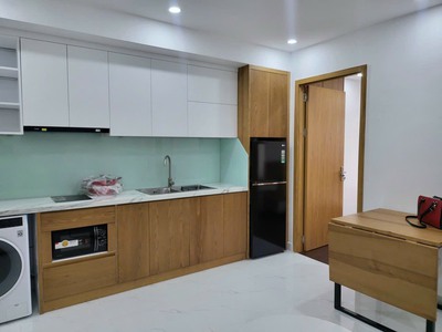 Cho thuê căn hộ 2 ngủ xịn xò tại KĐT Waterfront, giá 12 triệu/ tháng 7