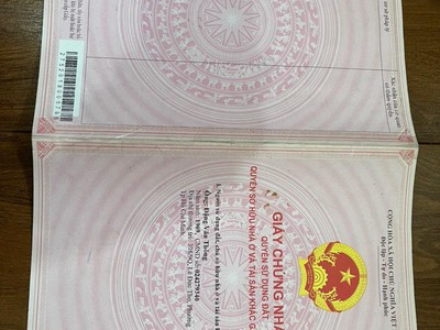 Nhà vị trí đẹp - giá tốt - cần bán nhanh căn nhà vị trí đắc địa tại trung lập - củ chi - hcm 4