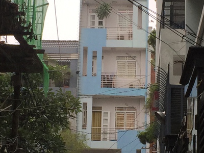 Bán nhà mặt tiền kd đường cao thắng,q.10,dt:4mx16m,kc:6  tầng,giá:35 tỷ 0