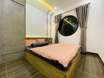 Chỉ 3,x tỷ có ngay nhà 2.5 tầng kiệt 4m đường Hải Phòng, Thanh Khê, 44.2m2, mặt tiền 6.41 2