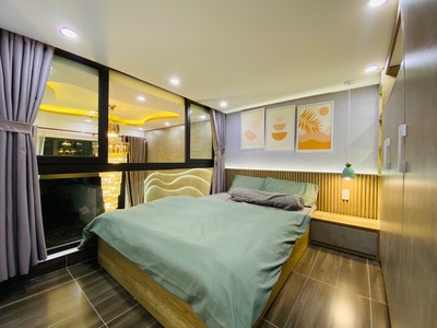 Chỉ 3,x tỷ có ngay nhà 2.5 tầng kiệt 4m đường Hải Phòng, Thanh Khê, 44.2m2, mặt tiền 6.41 6