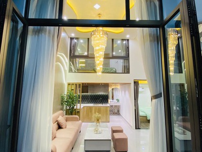 Chỉ 3,x tỷ có ngay nhà 2.5 tầng kiệt 4m đường Hải Phòng, Thanh Khê, 44.2m2, mặt tiền 6.41 9