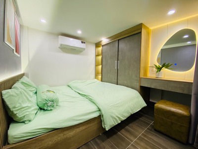 Chỉ 3,x tỷ có ngay nhà 2.5 tầng kiệt 4m đường Hải Phòng, Thanh Khê, 44.2m2, mặt tiền 6.41 10