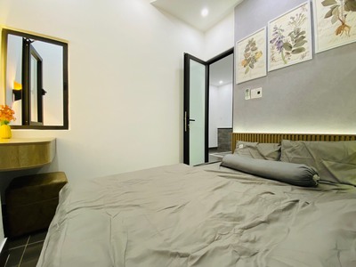 Chỉ 3,x tỷ có ngay nhà 2.5 tầng kiệt 4m đường Hải Phòng, Thanh Khê, 44.2m2, mặt tiền 6.41 11