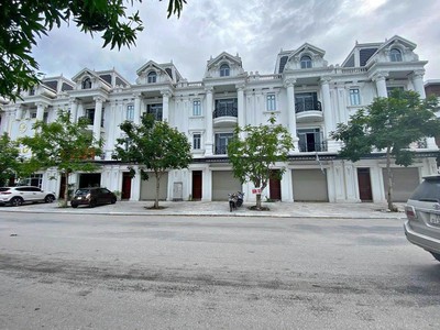 Bán shophouse Trường Thịnh Phát mặt đường Trương Văn Lĩnh ngay cạnh Lotte Vinh, NA 1