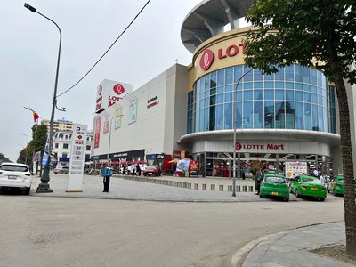 Bán shophouse Trường Thịnh Phát mặt đường Trương Văn Lĩnh ngay cạnh Lotte Vinh, NA 2