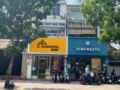 Đáp ứng nhu cầu cho thuê mặt bằng tại 167 Nguyễn Đình Chiểu, Quận 3 0