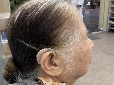 Máy trợ thính cho người già 3