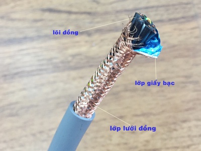 Cáp điện điều khiển, cáp tín hiệu 8x1.5mm2 hãng Altek Kabel 1