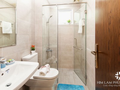 Cập Nhật Căn Hộ Bán 11/2023 Him Lam Phú An 69m2, 2PN, 2WC giá Total 2.4 Tỷ Không Phát Sinh. Hoàng Na 2