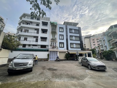 1 căn duy nhất QUẬN 5, Sân đậu 5 XE ÔTÔ , 125m2, chính chủ lâu đời chỉ 17,5 tỷ 1