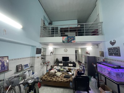 1 căn duy nhất QUẬN 5, Sân đậu 5 XE ÔTÔ , 125m2, chính chủ lâu đời chỉ 17,5 tỷ 2