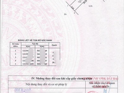 Bán gấp đất thổ 101m2 470Tr Đ. Số 36, Tân Thông Hội, Củ Chi. 4