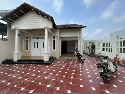 Bán biệt thự Đà Nẵng 2.8 tỷ diện tích 360m2 5PN có sân vườn, gara ô tô đầy đủ công năng 1