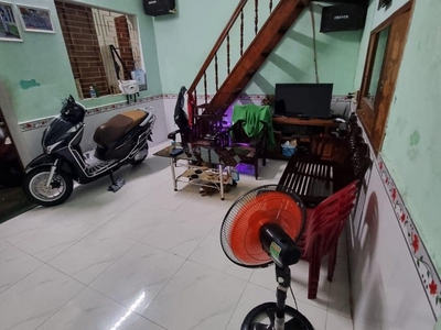 Bán nhà gác lững nhà chính chủ đang ở kiệt 2m5 trần xuân lê vị trí đẹp cách đường 10m ra đường 0