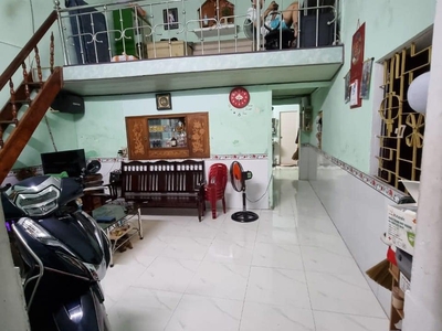 Bán nhà gác lững nhà chính chủ đang ở kiệt 2m5 trần xuân lê vị trí đẹp cách đường 10m ra đường 2